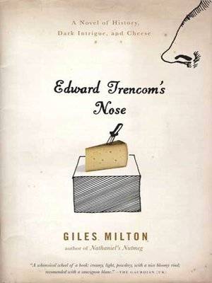 cover image of Edward Trencom's Nose